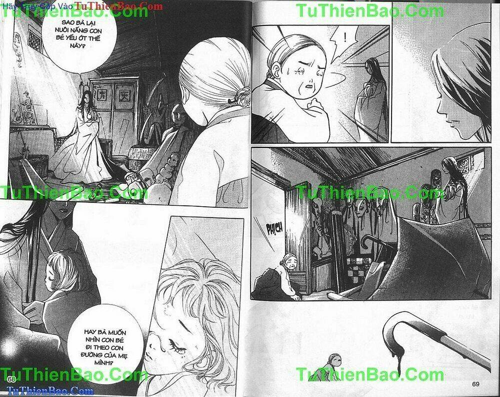 cổ vật kinh hoàng chapter 3 35