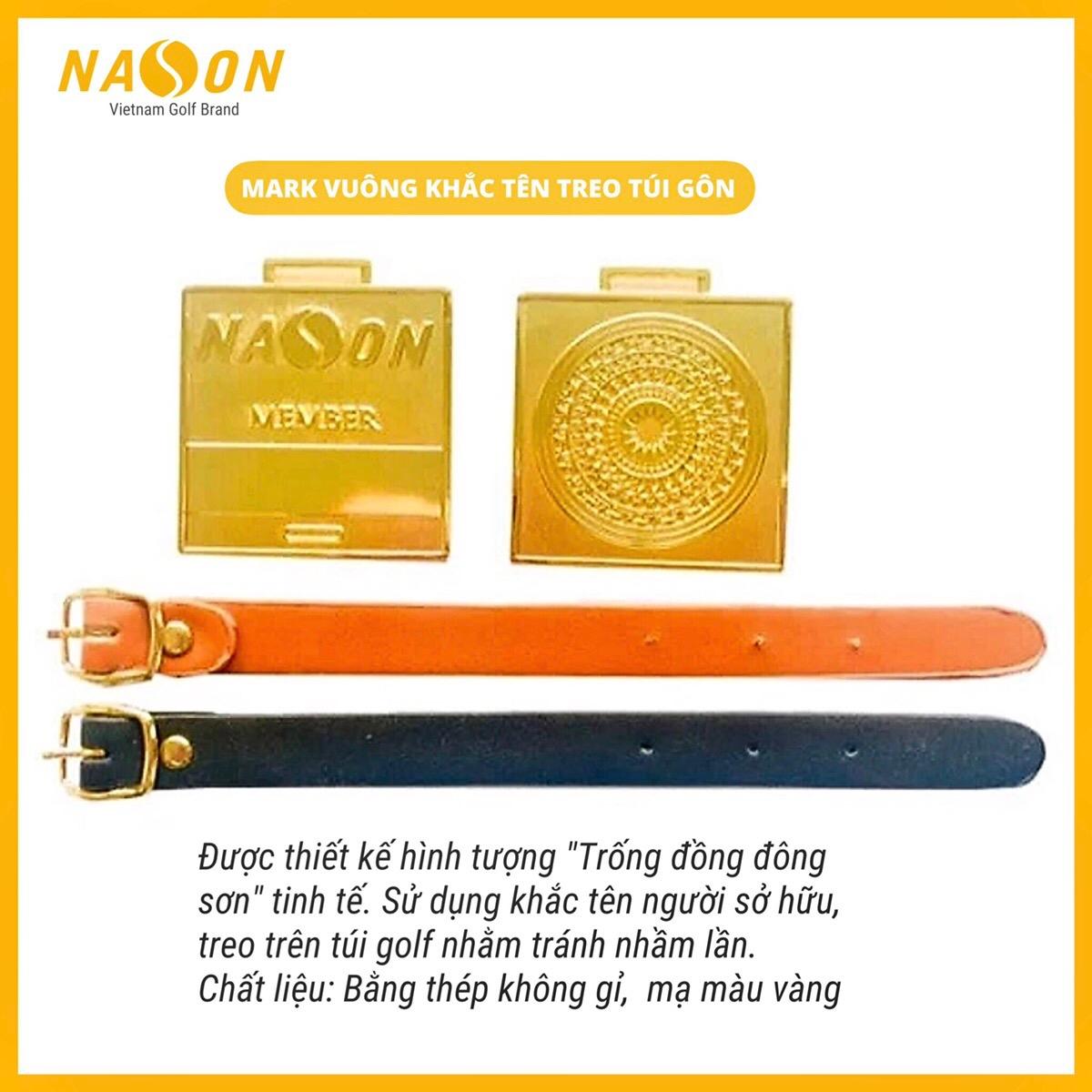 BỘ GẬY GOLF NAM PHONG THỦY Super SGS-01 | Nason