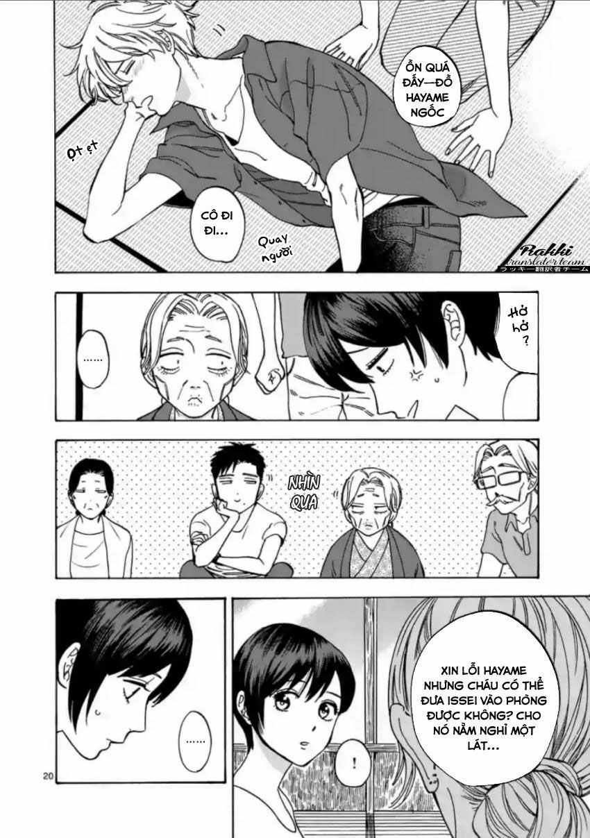 promise cinderella chapter 39 21