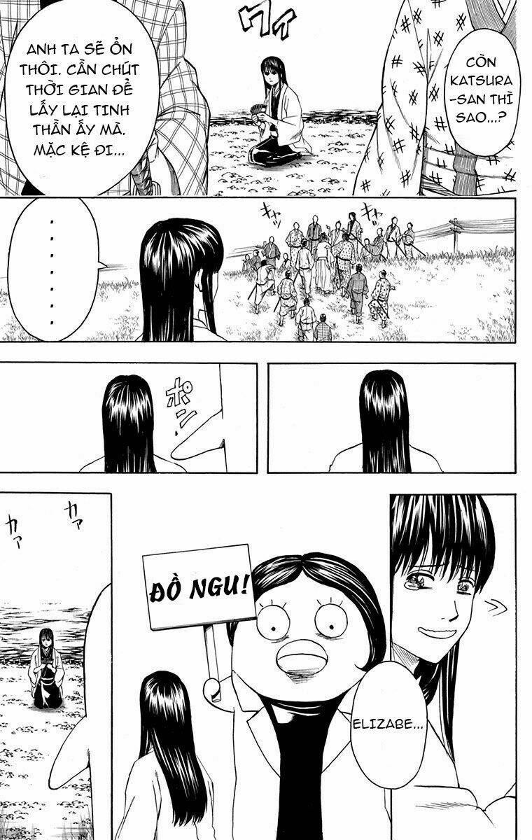 gintama - linh hồn bạc chapter 414 19