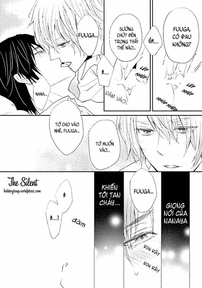 tổng hợp các oneshort chapter 3 29