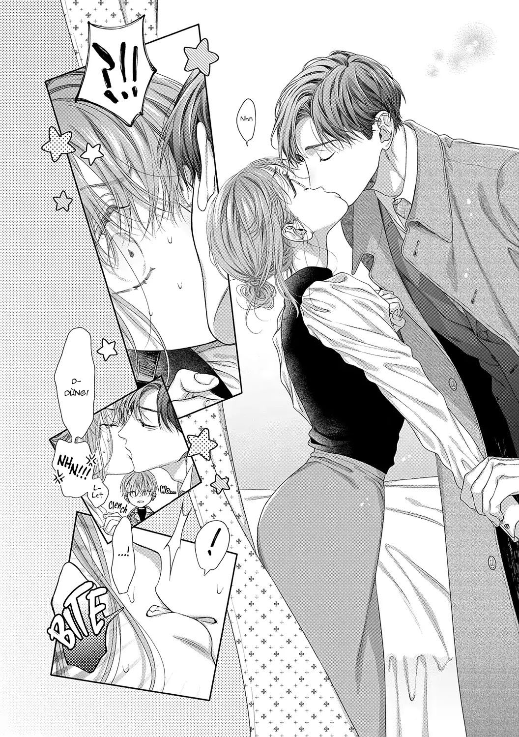 từ hôm nay tui là người lớn chapter 18.2 9