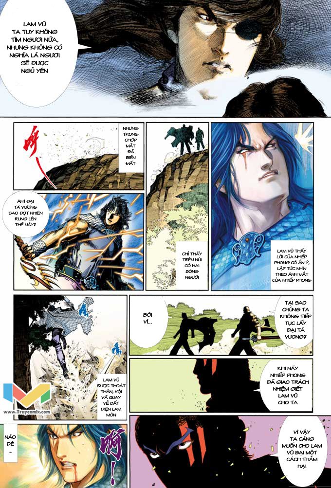 phong vân chapter 363 33