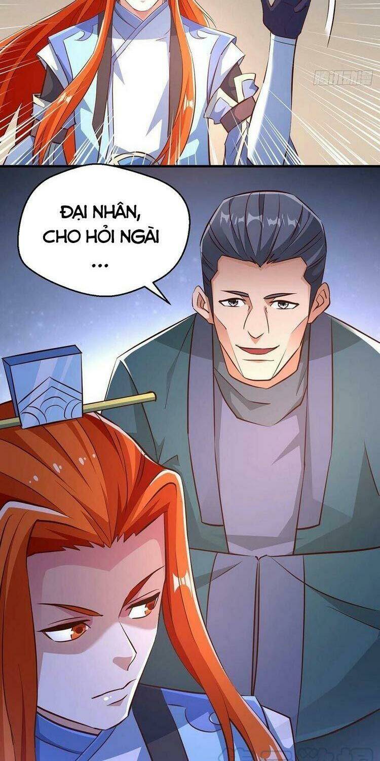 thiên hạ kiếp chapter 75 14