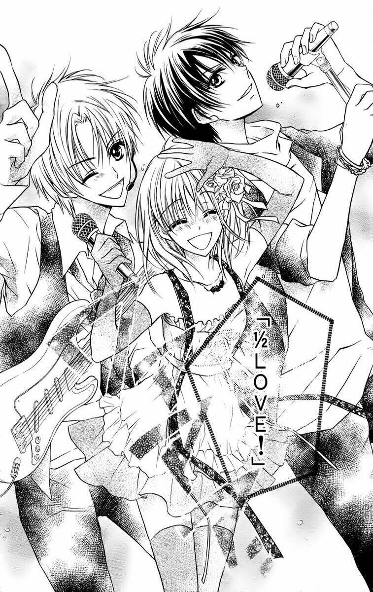 1/2 love! chapter 3 27