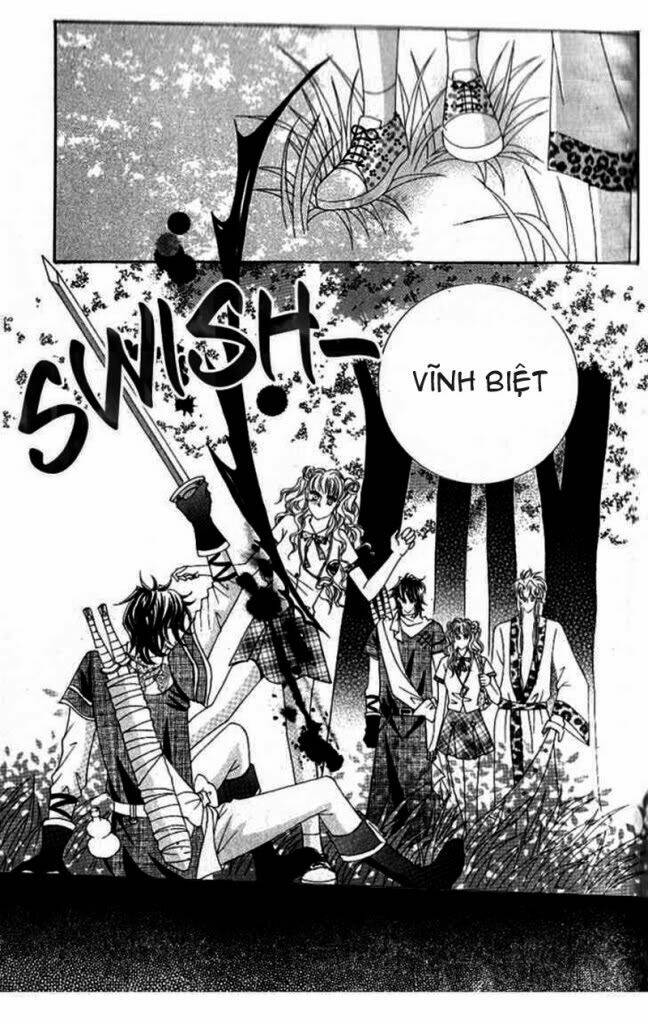 địa ngục tuyết trắng chapter 13 9