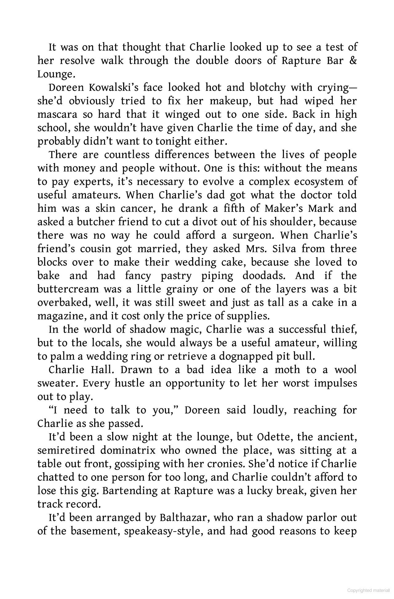 Sách ngoại văn: Book Of Night