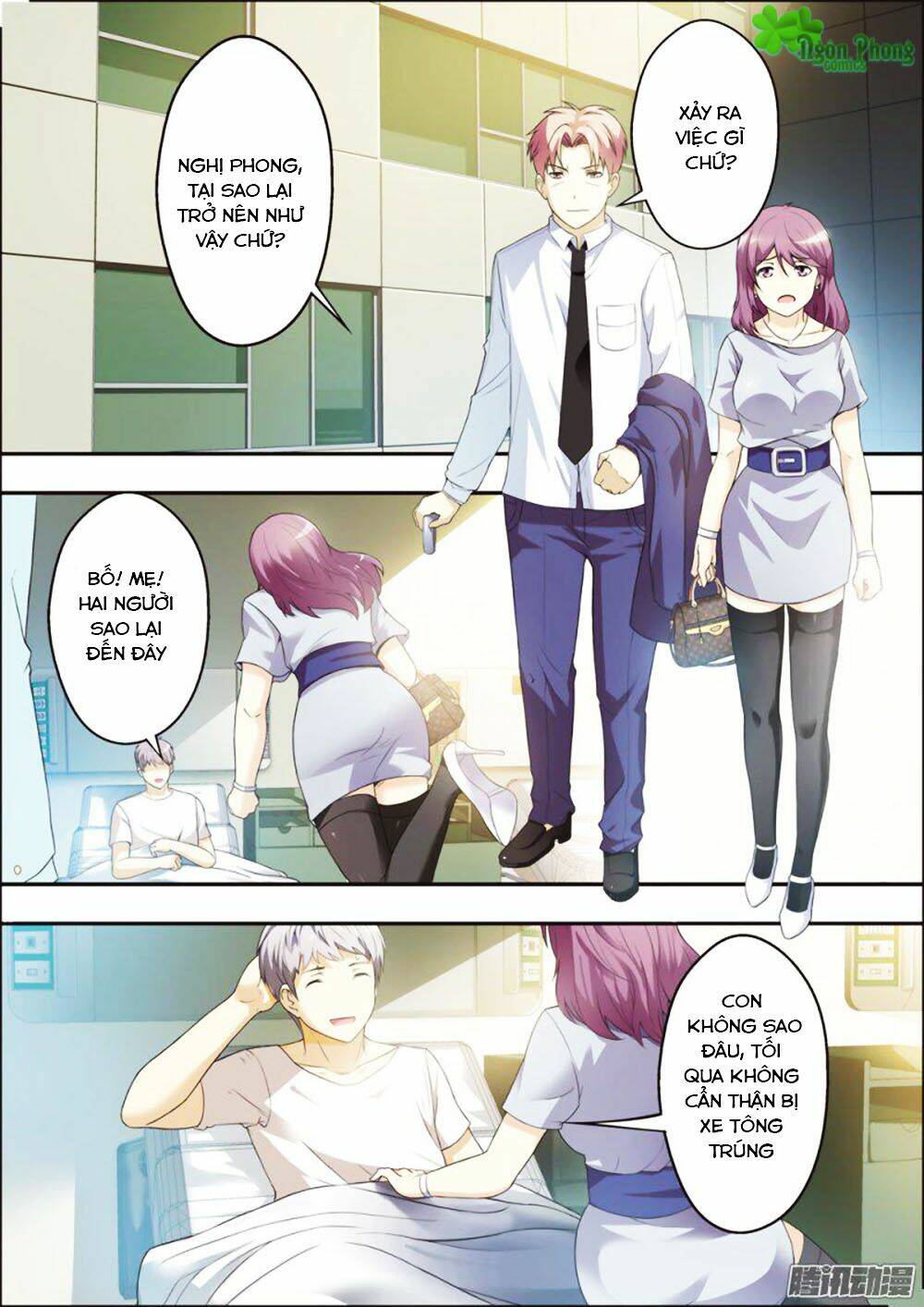 trò chơi ba cạnh chapter 6 3