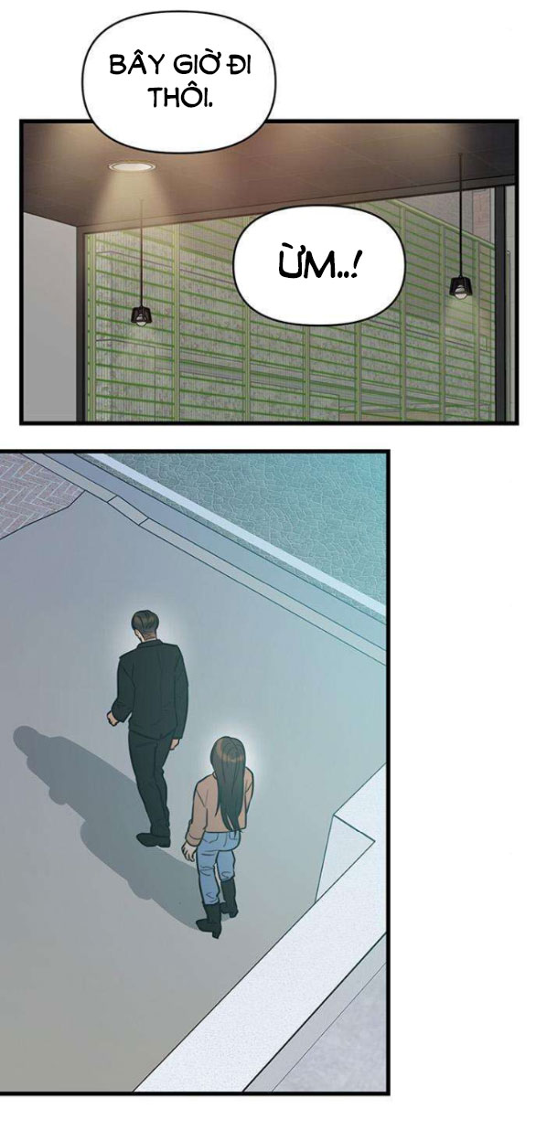 [18+] dục vọng tao nhã chapter 4.2 8
