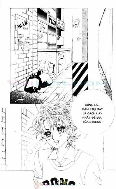 chàng gà mái chapter 15 22