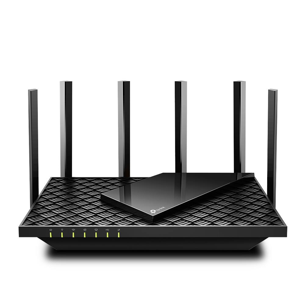Router WIFI 6 AX5400 TP-Link Archer AX72 | Băng tần kép 2.4 &amp; 5.0 Ghz | Wan/Lan Gigabit | 6*anten phủ sóng rộng | Bảo hành 24 tháng | Hàng Chính Hãng