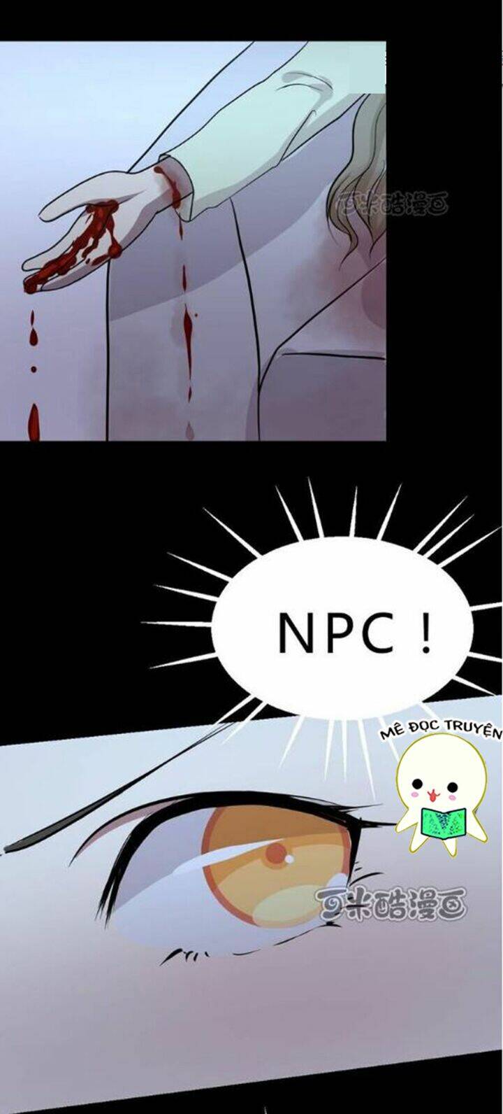 hành trình truy tìm cái chết của up chủ chapter 11 7