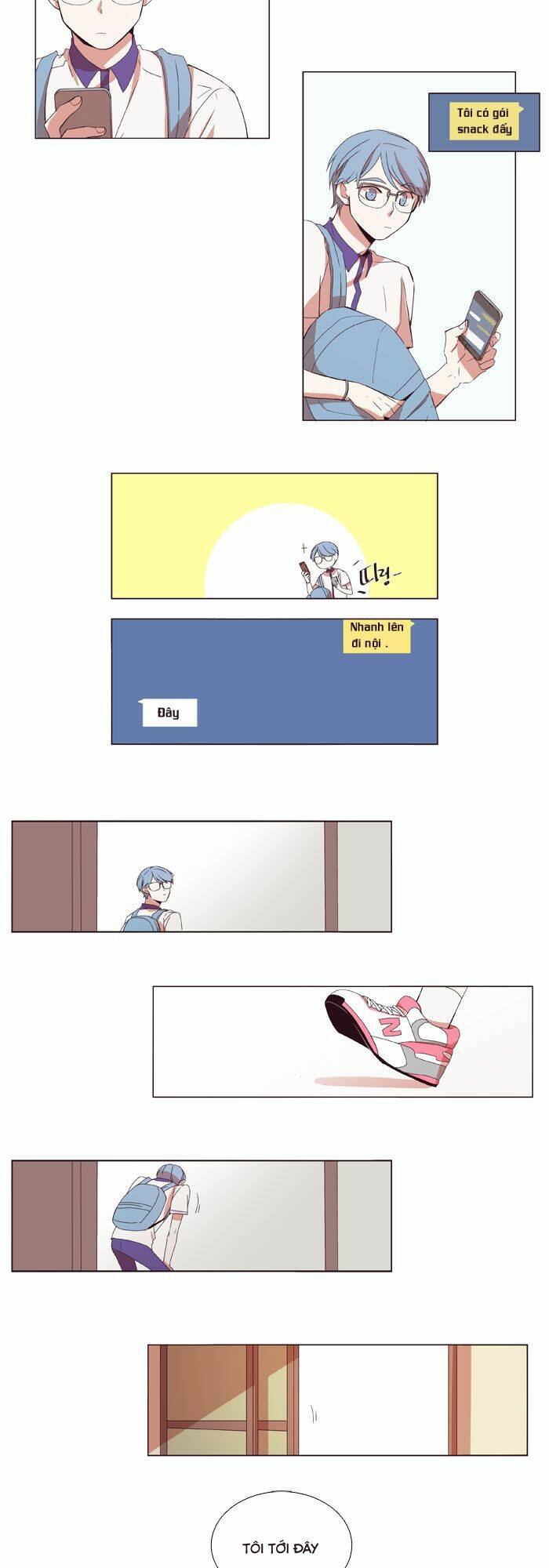 50 pixel days chapter 2 3