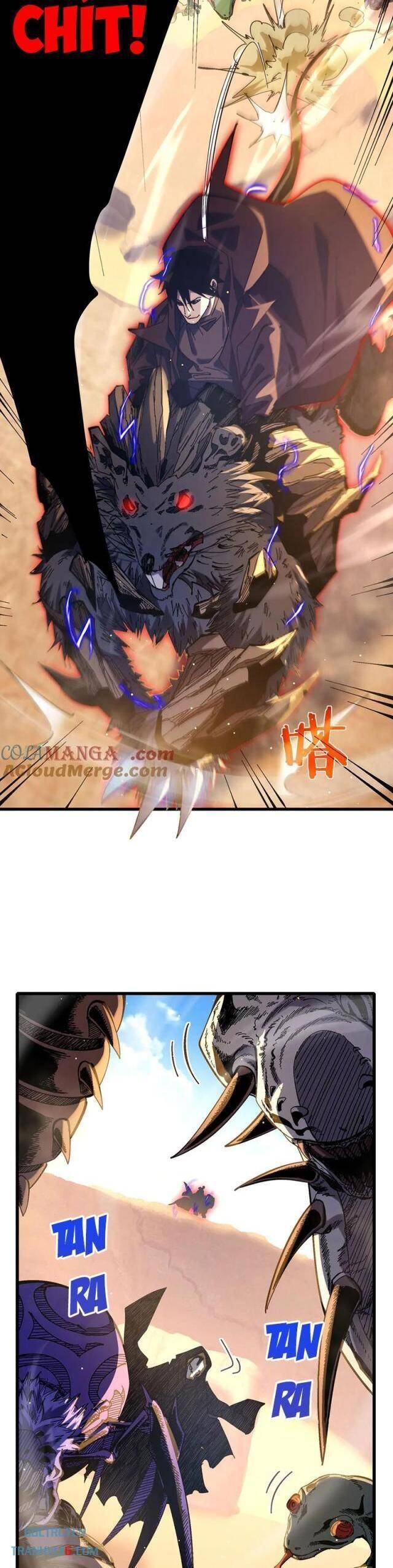 Vô Địch Bị Động Tạo Ra Tấn Sát Thương chapter 49 27