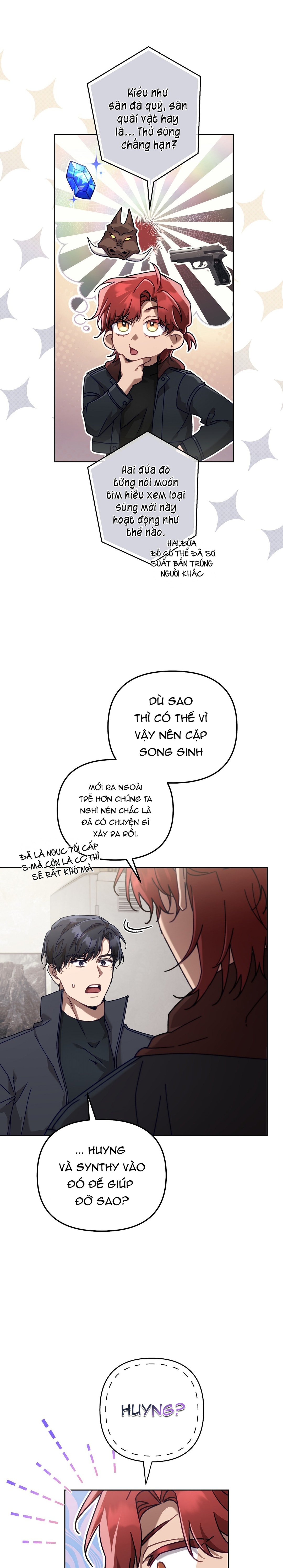 guide cấp s phết mật ong chapter 43 12