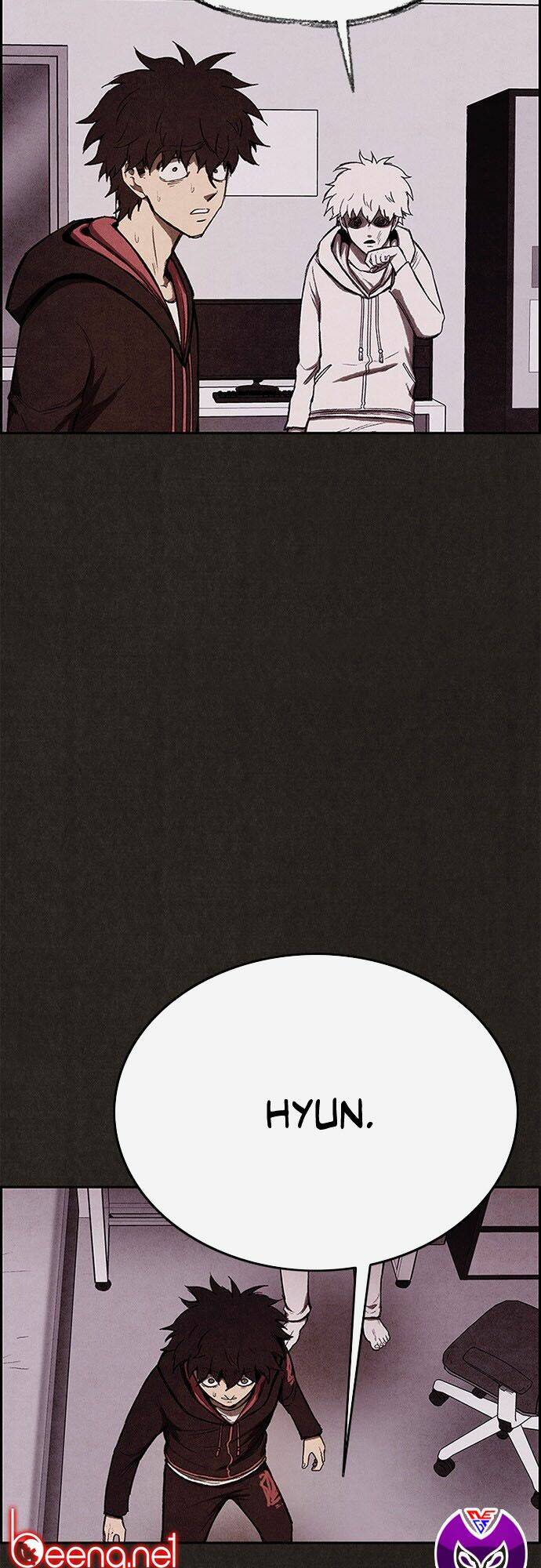 quái vật tại chung cư xanh chapter 122 81