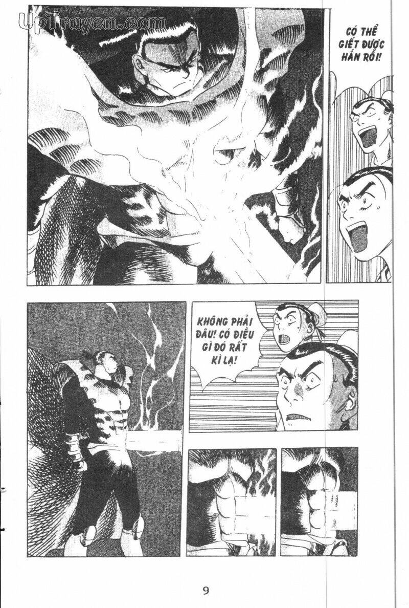 giang hồ bá đạo ký chapter 8 9