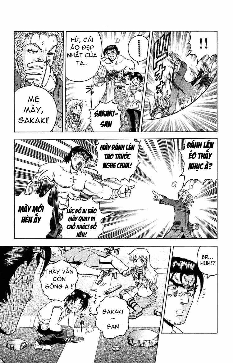 history's strongest disciple kenichi chapter 150 13