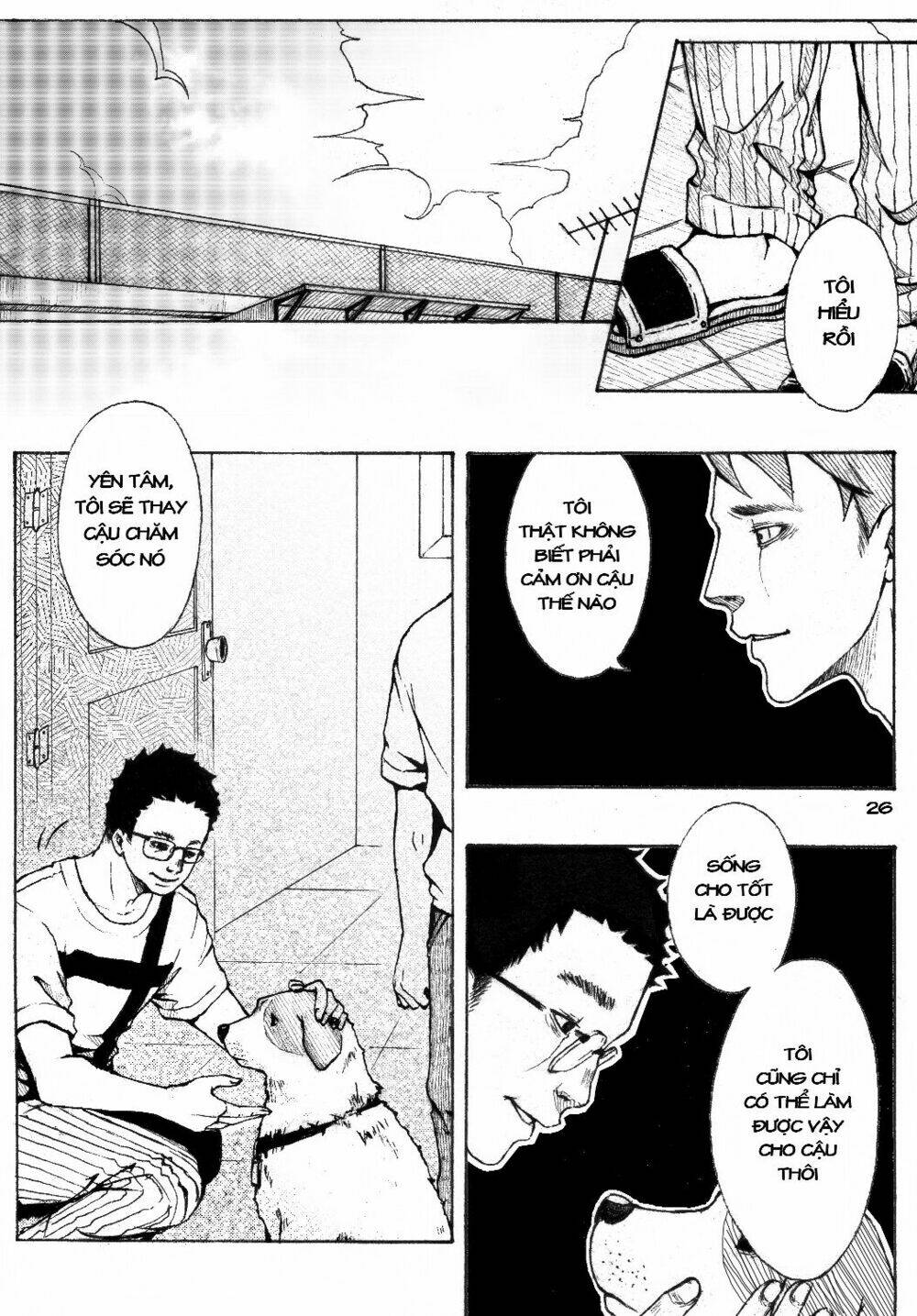 định nghĩa của một người cha chapter 2 2