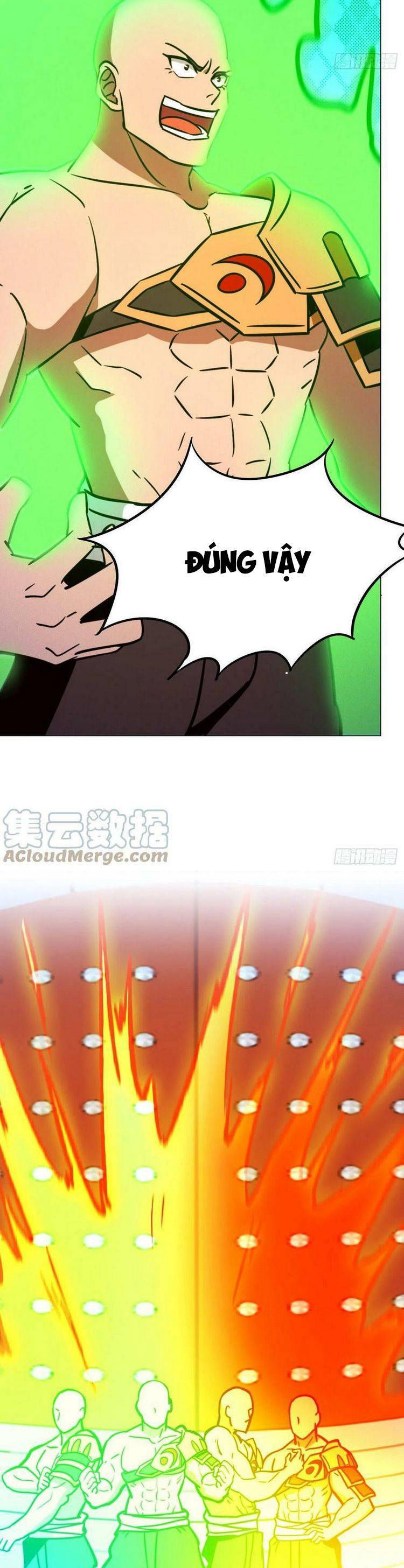 vạn cổ kiếm thần chapter 203 16