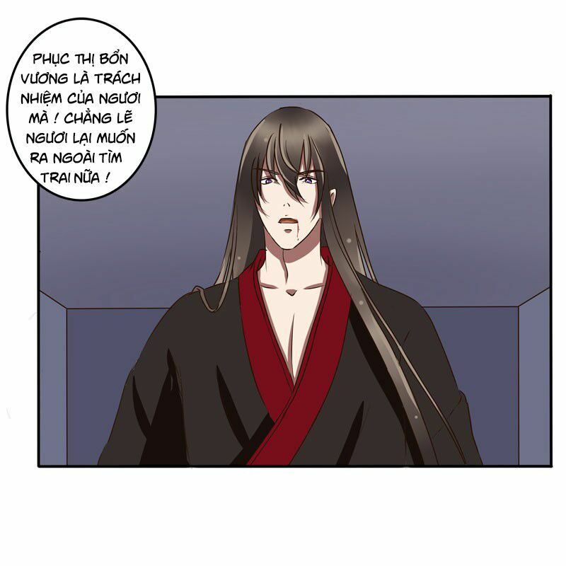 thông linh phi chapter 43 51