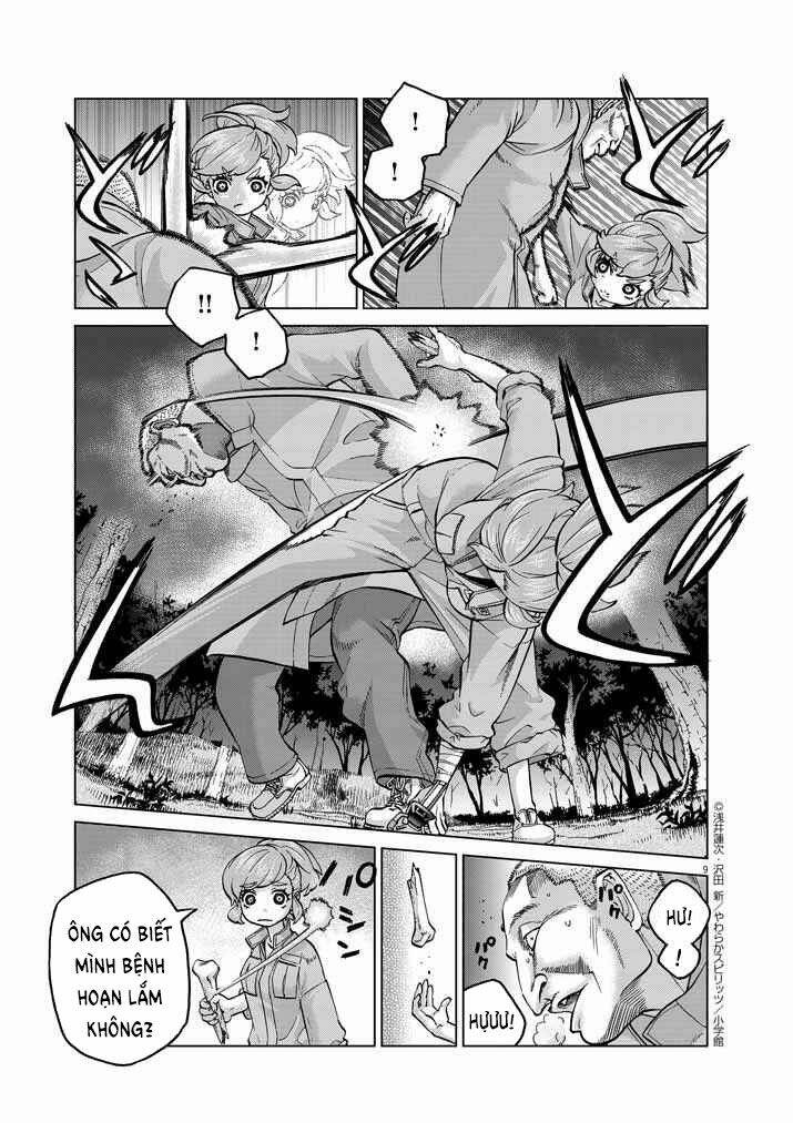 hành vi bạo ngược - violence action chapter 12.8 12