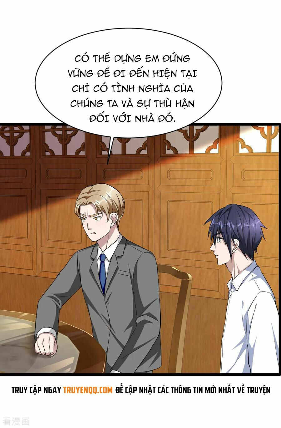 đô thị tà vương chapter 14 6