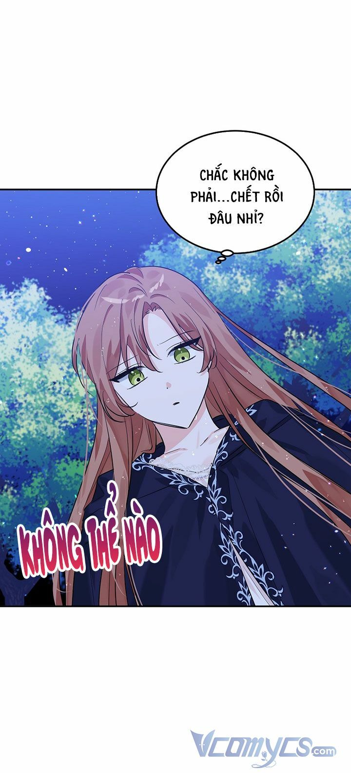 ác nữ karuna bé lại chapter 13 32