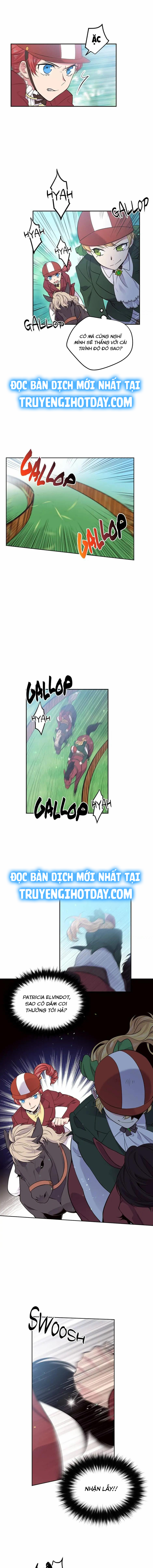 quý cô ngậm thìa vàng chapter 33 7