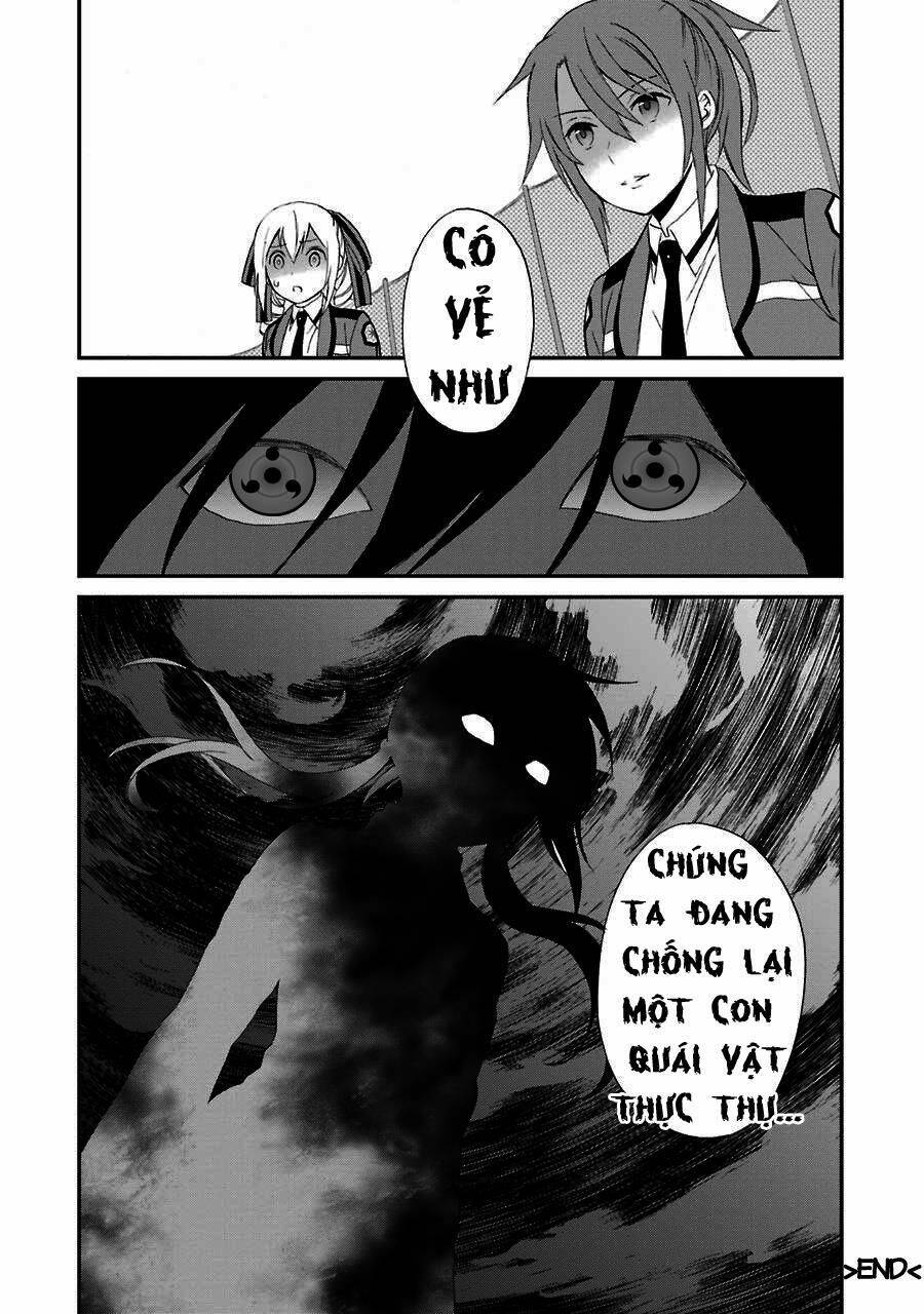 trường học pháp thuật – raihousha hen chapter 14 29