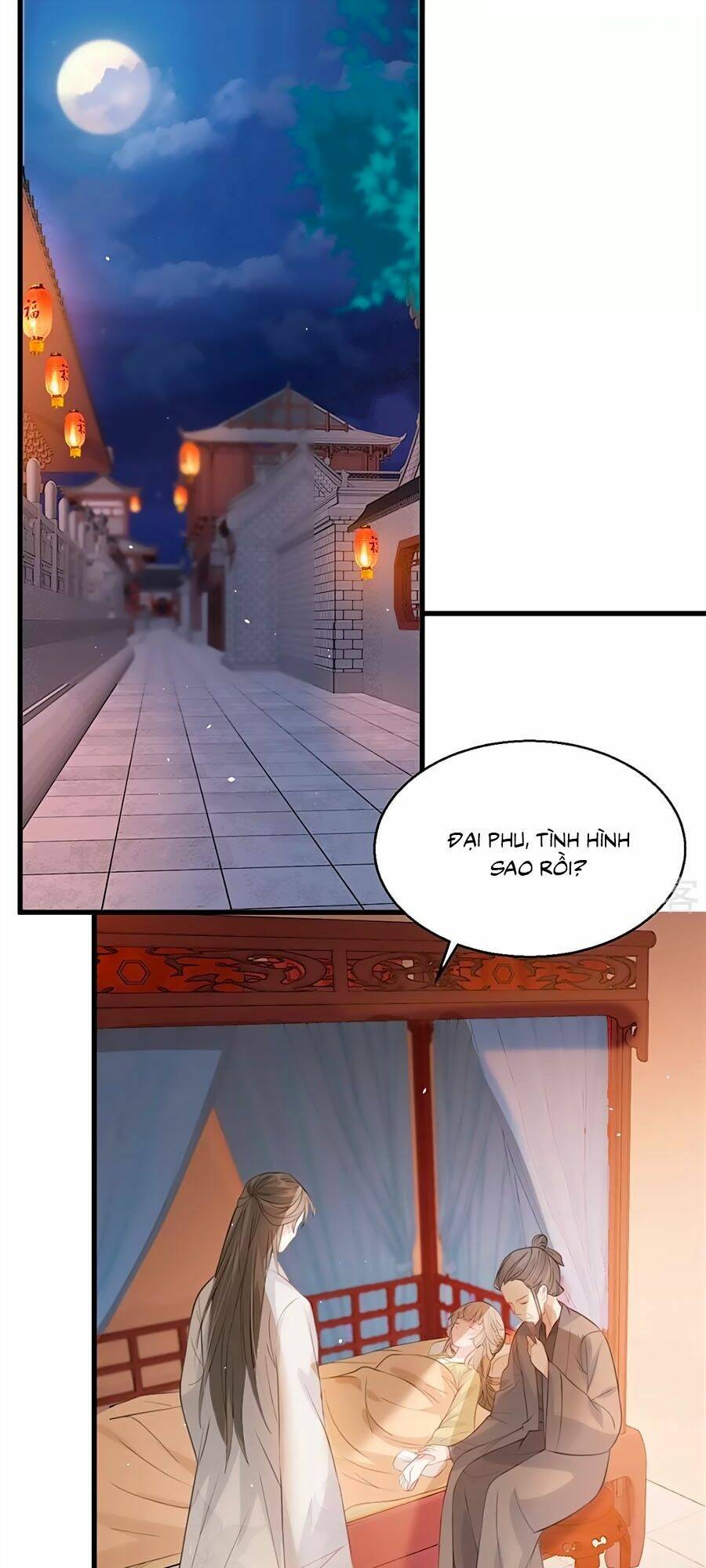 gian phi như thử đa kiều chapter 75 1