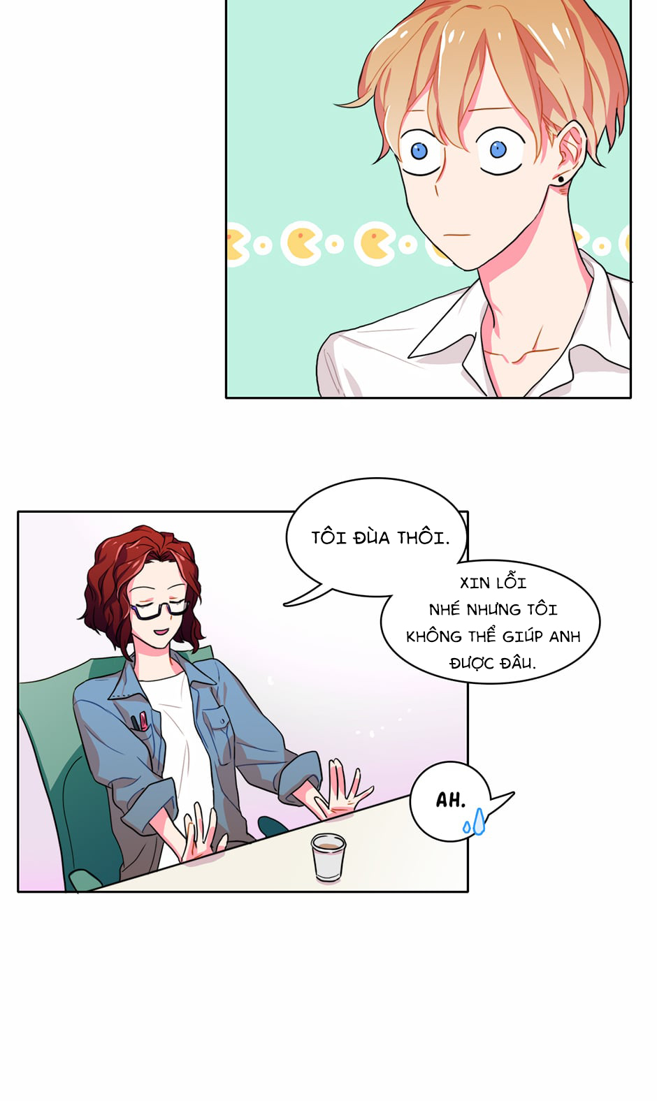 quý cô với chiếc mặt nạ chapter 6 11