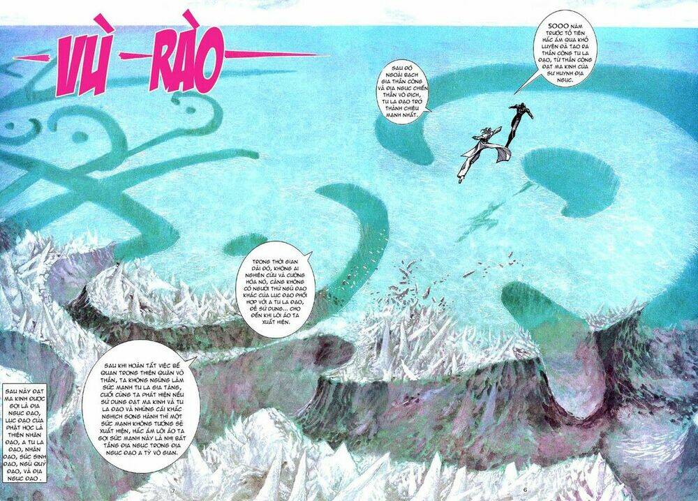 võ thần chapter 277 6