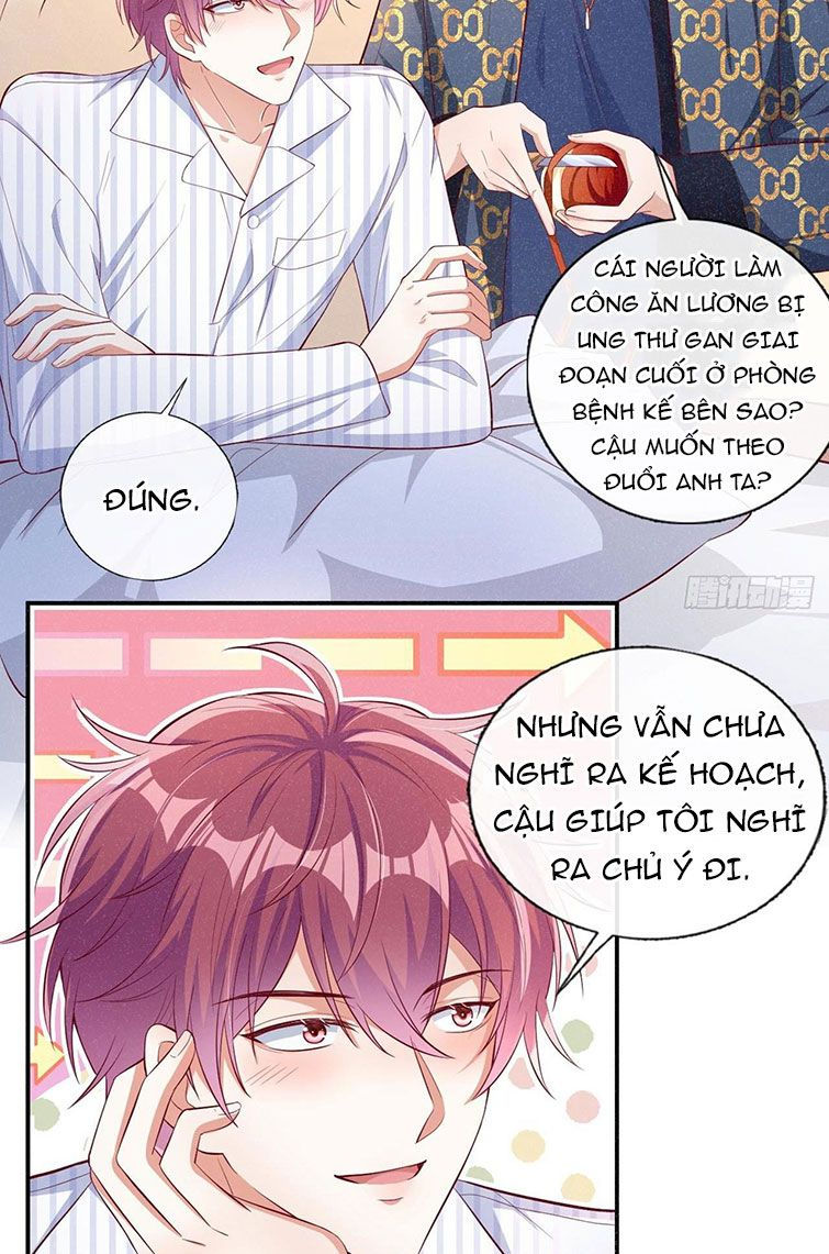 tôi với hình mẫu lý tưởng lìa trần rồi! chapter 19 9