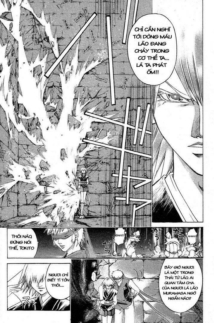 mắt quỷ kyo chapter 205 7