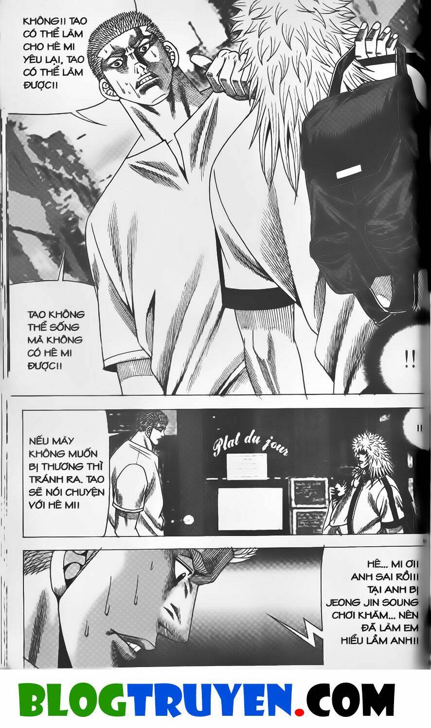 bitagi - anh chàng ngổ ngáo chapter 445 11