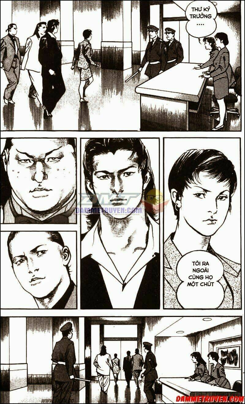 heat - thế giới ngầm chapter 50 4