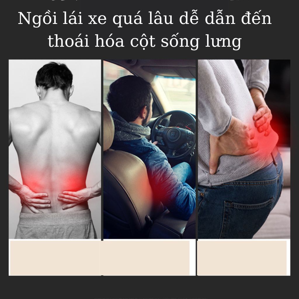 Tấm tựa lung chống mỏi, tấm lưới massage , tấm lưới ghế văn phòng cao cấp