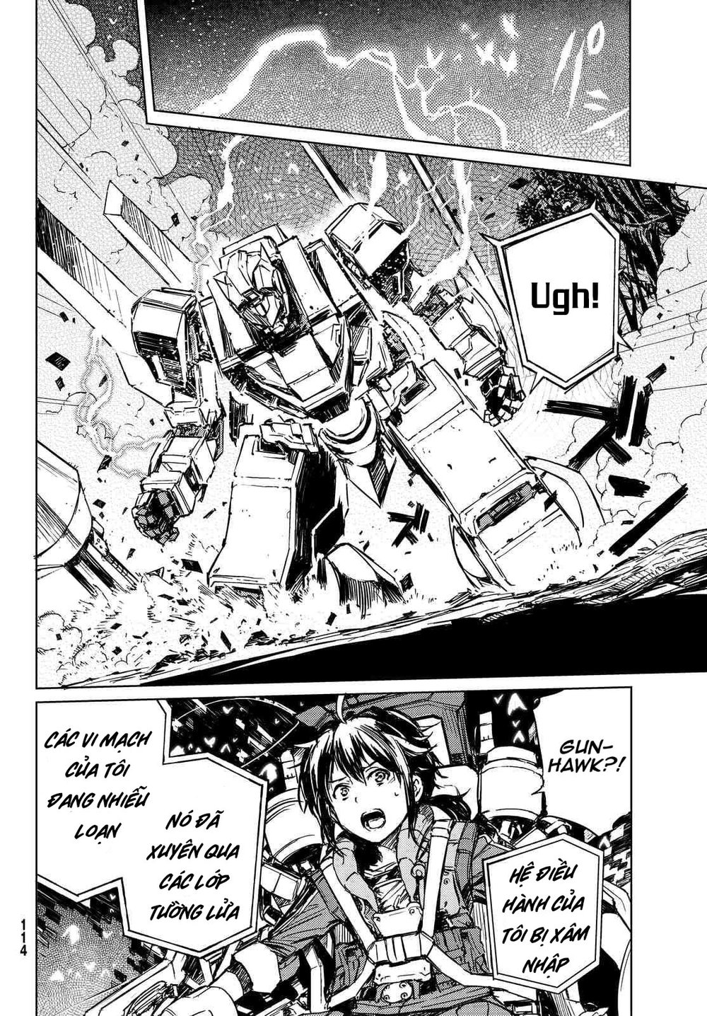 buster dress chapter 2 29