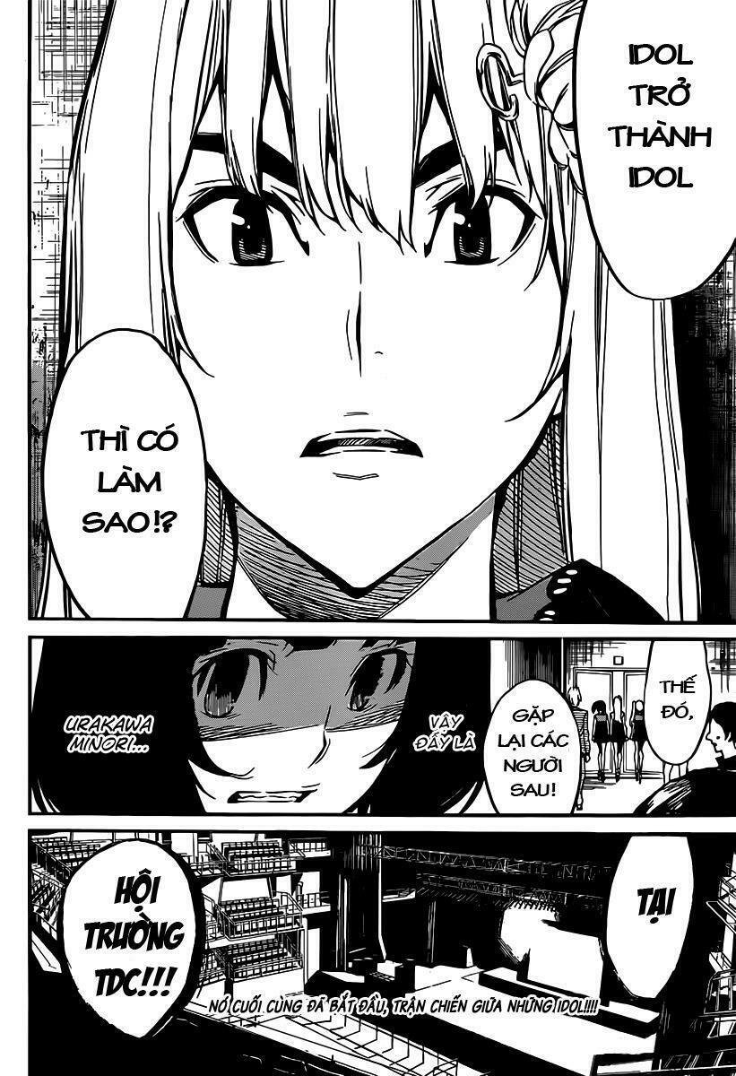 akb49 - renai kinshi jourei chapter 86 20