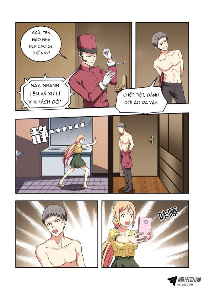 i am killer maid chapter 29 5