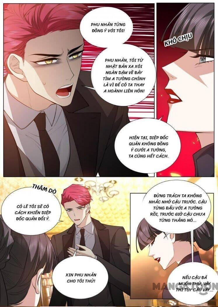 thiếu soái! vợ ngài lại bỏ trốn chapter 476 6