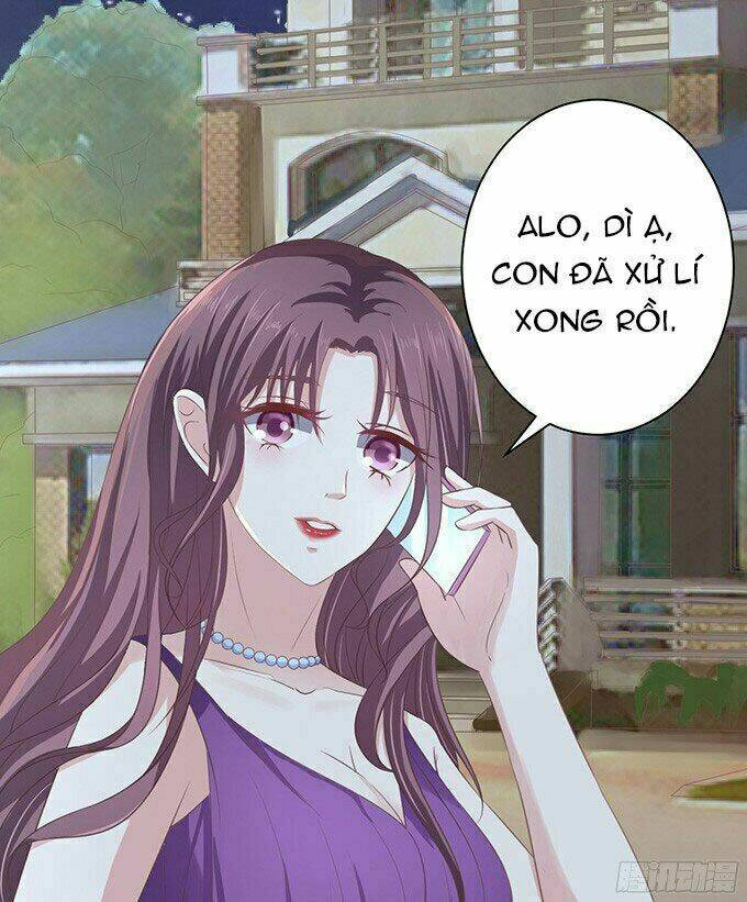 liệt ái tri hạ: series mật đào tiểu tình nhân chapter 72 15