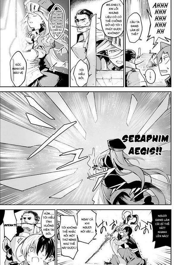 the legendary weapon is too heavy to equip chapter 1 25