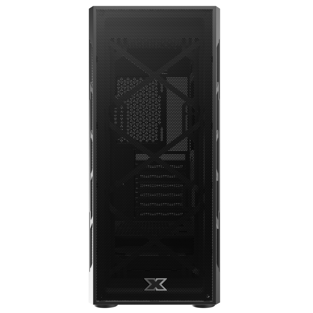 CASE XIGMATEK VENOM II MES (EN47284) - GAMING ATX - Hàng chính hãng