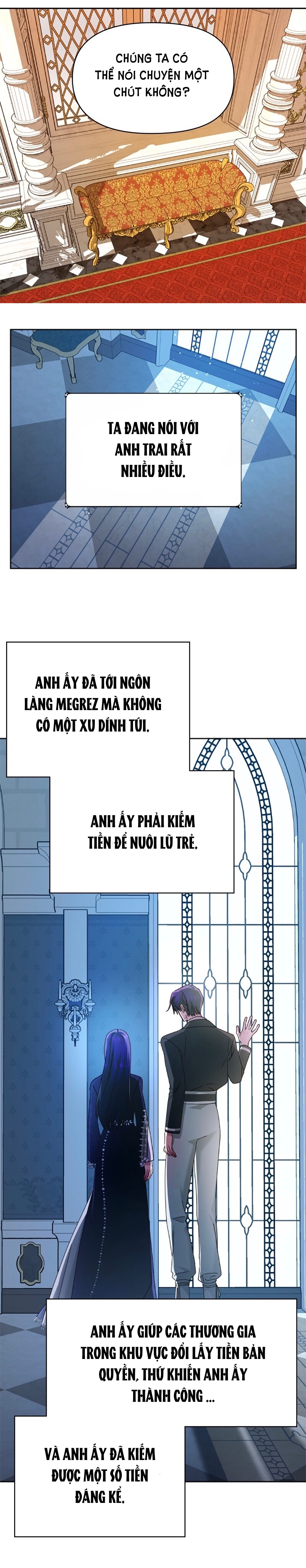 tôi muốn trở thành cô ấy dù chỉ là một ngày chapter 88 21