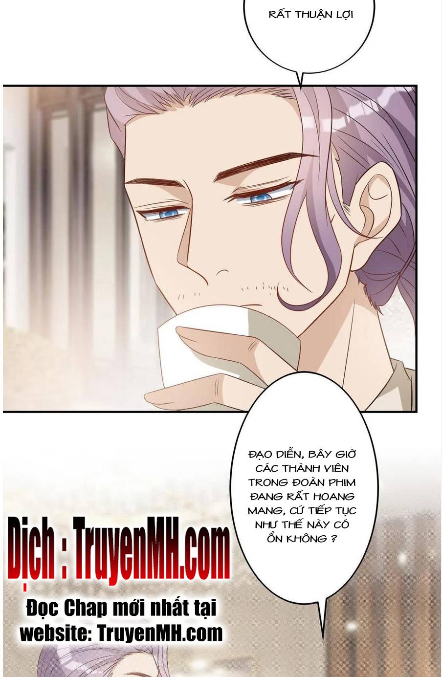 thí hôn lão công, cần giúp sức chapter 636 17