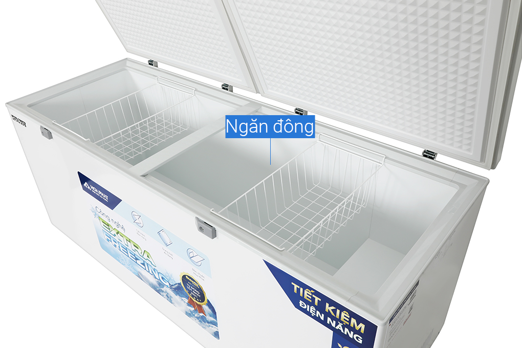 Tủ đông Hòa Phát 783 lít HPF AD6783.T1 - hàng chính hãng - chỉ giao HCM