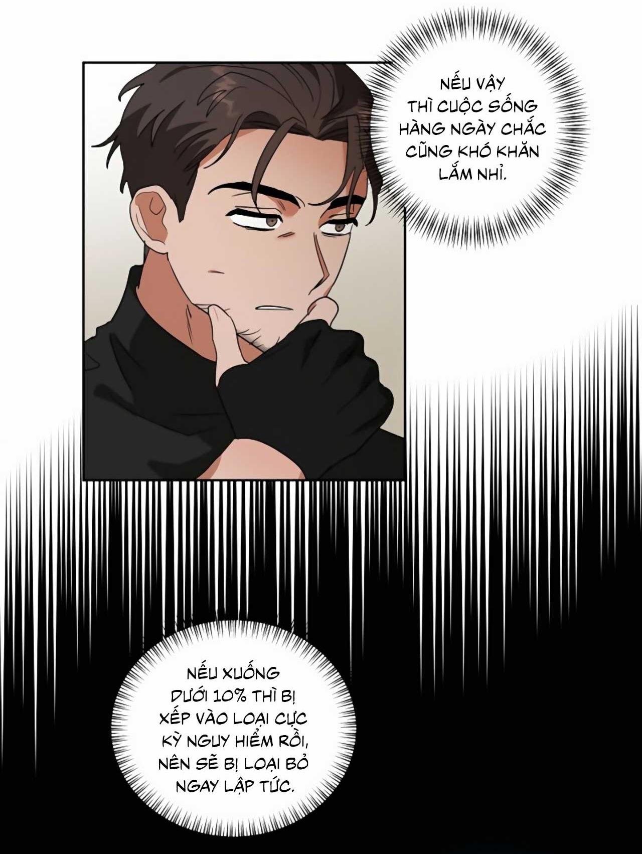 sói già và cáo nhỏ chapter 1 25