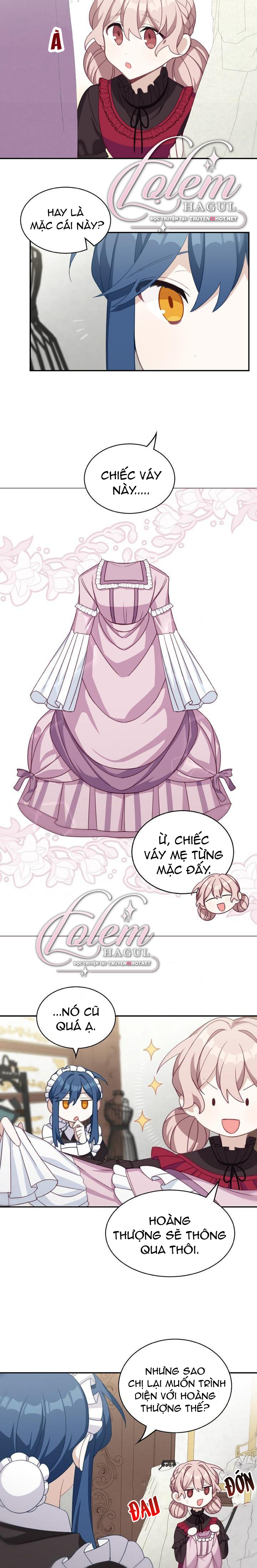 lần này, tôi sẽ là nhân vật chính chapter 16.1 12